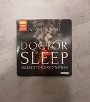 Stephen King Hörspiel Doctor Sleep 3 CD Lesung shining hörbuch Bayern - Hagelstadt Vorschau
