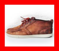 Timberland Sneaker ✿ Leder ✿ Braun ✿ Gr.41 ✿ OVP Hessen - Wiesbaden Vorschau