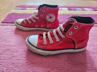 Chucks Converse rot 31 Niedersachsen - Celle Vorschau