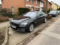 BMW 7er F01 730xd - 258ps 8Gang - Service✅Standhzg/Dashcam Schleswig-Holstein - Bad Segeberg Vorschau