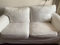 ikea Ektorp 2er Sofa weiß Nordrhein-Westfalen - Bornheim Vorschau