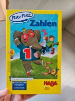 Ratz Fatz Haba Zahlen Spiel ab 4 Jahre Schleswig-Holstein - Henstedt-Ulzburg Vorschau