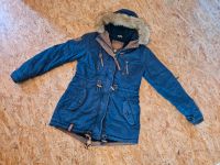 Naketano Winter Parka Gr. L Blau Niedersachsen - Wustrow (Wendland) Vorschau