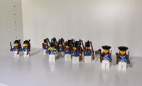 Lego® Piraten Imperial Soldier Blauröcke inkl. Waffen für 10320 Nordrhein-Westfalen - Siegen Vorschau