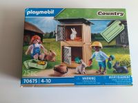 Playmobil Country 70675 Kaninchenstall Nordrhein-Westfalen - Lage Vorschau