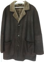 Lederjacke Herren von Pielini, braun, Lammfell innen, Gr. 54 Nordrhein-Westfalen - Arnsberg Vorschau