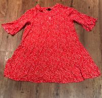 Kleid Volantkleid Esmara rot L 40 Ibiza Sommerkleid Hessen - Neu-Anspach Vorschau