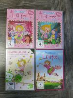Prinzessin Lillifee * 4 DVDs Thüringen - Steinach Vorschau