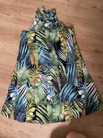 Shein Kleid Safariprint Gr.S zum Binden neu Sachsen-Anhalt - Weißenfels Vorschau