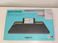 Logitech Multi-Device Tastatur K480 für Tablet etc. Niedersachsen - Hildesheim Vorschau