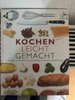 Kochbuch leicht gemacht Baden-Württemberg - Weingarten Vorschau