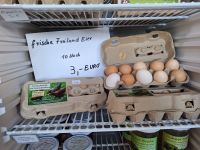 Eier von Freiland-Hühner Land-Nudeln uvm. Hofladen Obererlbach Bayern - Haundorf Vorschau
