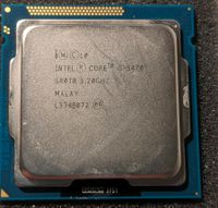 Prozessor Intel i5-3470 Niedersachsen - Wolfsburg Vorschau