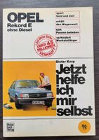 Reparaturanleitung Opel Rekord E Hessen - Villmar Vorschau