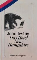 John Irving - das Hotel New Hempshire Nordrhein-Westfalen - Paderborn Vorschau