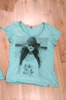 T-shirts Damen L mit Aufdruck Print Bayern - Wartenberg Vorschau