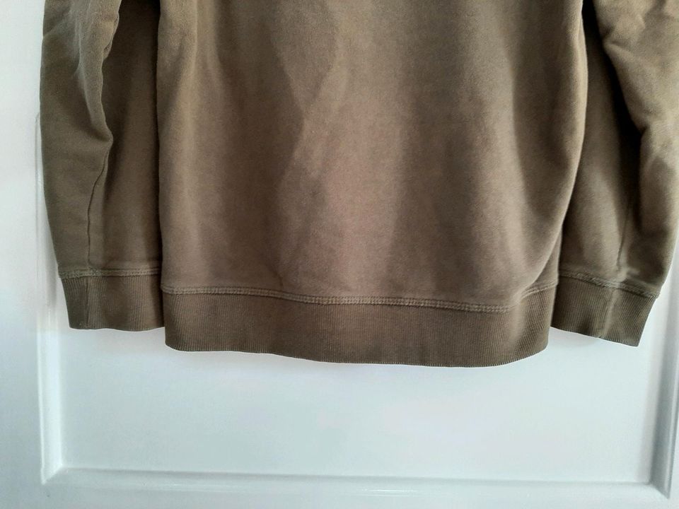 Tom Tailor Sweatshirt/Hoodie mit Kapuze in Scharbeutz