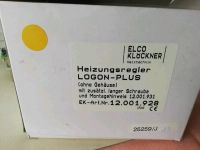 ELKO /KLÖCKNER  HEIZUNGSREGLER Berlin - Zehlendorf Vorschau