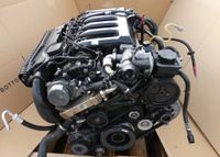 BMW E60 E61 530d  Motor 306D2 M57D30 M57 218 PS Sachsen - Görlitz Vorschau