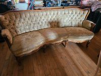 Alte Couch Antik (?) und Tisch Jugend  Stil Rheinland-Pfalz - Arzfeld Vorschau