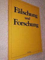 Fälschung und Forschung 2. Auflage Museum Folkwang Essen 1976 77 Berlin - Pankow Vorschau