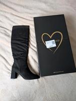 40 neu Stiefel Marko Tozzi Herbst/Winter Saarland - Riegelsberg Vorschau