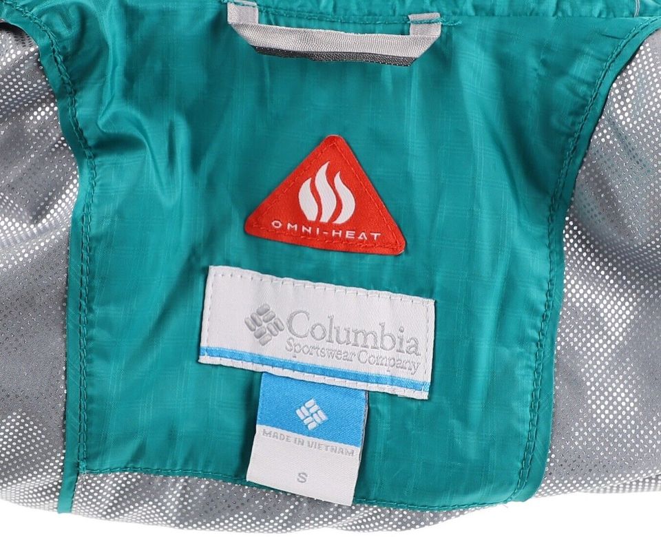 Columbia Jacke Übergangsjacke Damen Gr.S (DE 36/38) Omni-Heat in Frankfurt (Oder)