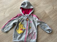 Adidas hoodie Jacke gr 92 Winnie Pooh Hessen - Karben Vorschau