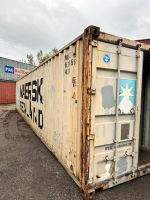 40 DV Seecontainer Wind und Wasserdicht (TYP CW) Leipzig - Wiederitzsch Vorschau