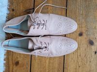 Budapester Lederschuhe  Melvin & Hamilton Düsseldorf - Bilk Vorschau