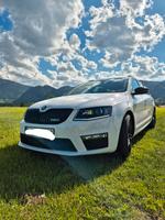 Skoda Octavia RS Combi 2.0 TDI 4×4 DSG *ACC*AHK*STDHZG Bayern - Pfronten Vorschau