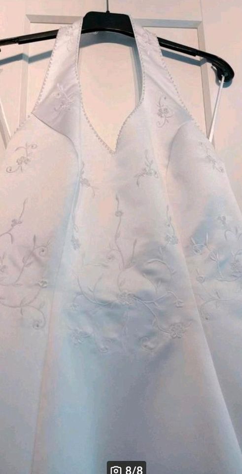 Brautkleid,Hochzeitskleid,Kleid, weiß in Nordstemmen