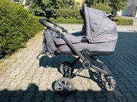 Nana Kinderwagen mit Babywanne und Buggyaufsatz Baden-Württemberg - Wangen im Allgäu Vorschau