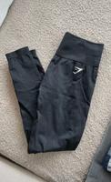 Vital Seamless Leggins Gymshark M Black Marl Berlin - Hellersdorf Vorschau