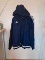 Leichte Sport Regen Jacke Adidas Herren XL blau Top Zustand Rheinland-Pfalz - Edenkoben Vorschau