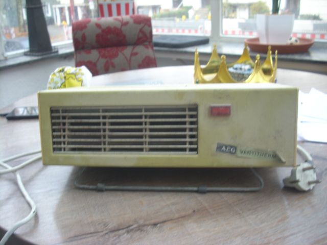 1 Heizlüfter AEG VENTITHERM N 2000 Watt 220 Volt in Bremen