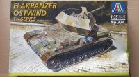 Modellbau 1/35  Flakpanzer "Ostwind" Hessen - Mücke Vorschau