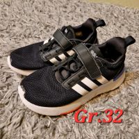 Turnschuhe Sportschule Adidas gr.32 Baden-Württemberg - Ostrach Vorschau