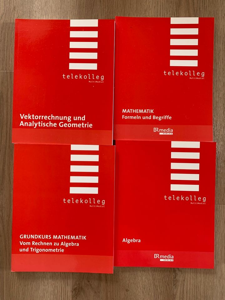 Bücher Mathematik im Set in Hohenwart