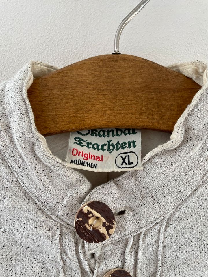 Trachtenhemd Skandal Gr. XL in München