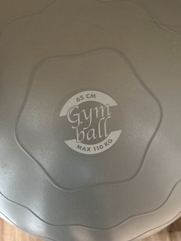 Gym ball zu verkaufen in Morbach
