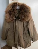Zara Parka kurz Köln - Pesch Vorschau