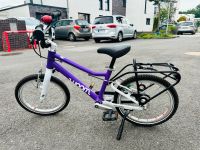 Tolles Woom 3 Fahrrad in lila Nordrhein-Westfalen - Leverkusen Vorschau