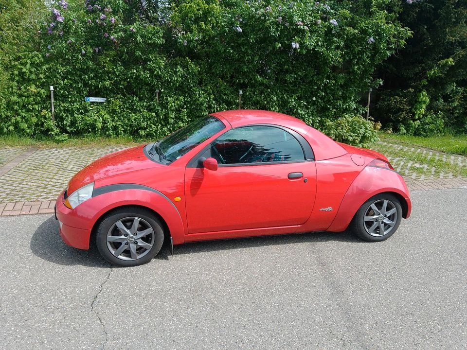 Ich suche einen billigen Transport für Ford Street Ka in Bautzen