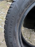 Winterreife Dunlop 215/60 R 17C Nordrhein-Westfalen - Greven Vorschau