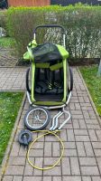 chariot croozer kid for 2 Sachsen - Markkleeberg Vorschau