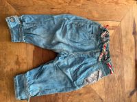 Süße Desigual 3/4 „Pump Jeans“ Hessen - Bad Homburg Vorschau