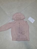 Jacke Hoodiejacke H&M Baby 74 Niedersachsen - Ribbesbüttel Vorschau