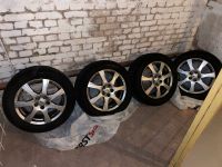 17 Zoll Felgen mit Dunlop Winterreifen Audi A3 A4 A5 A6 A7 Q3 Q5 Pankow - Prenzlauer Berg Vorschau