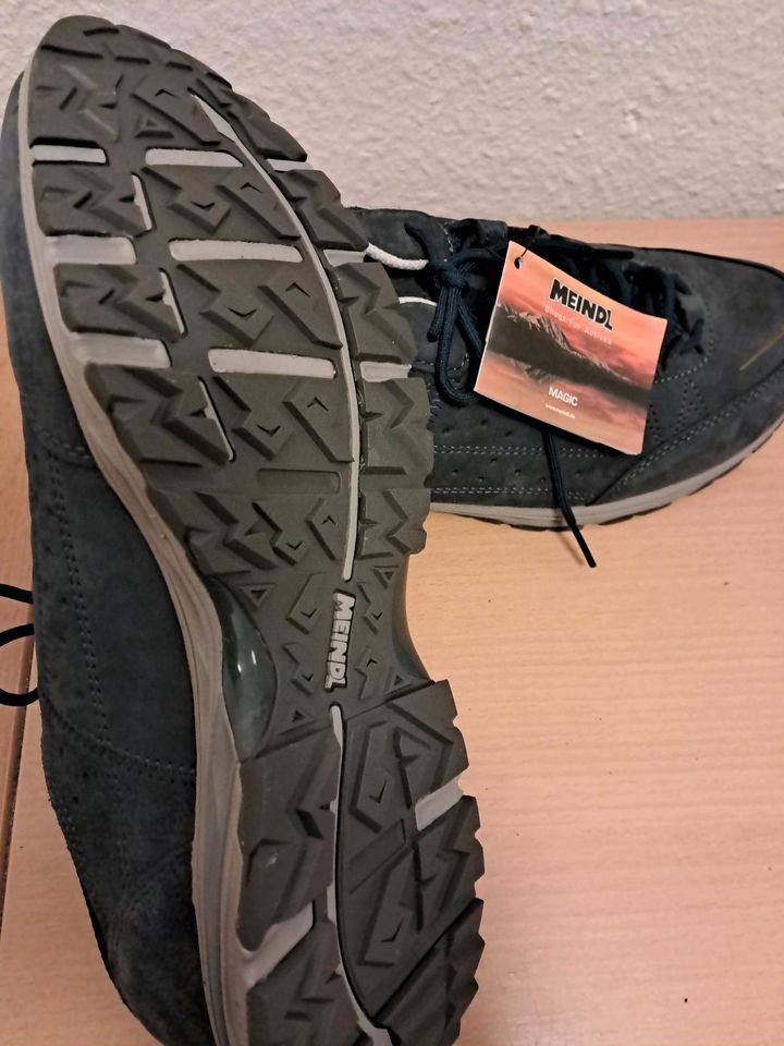 NEU! Meindl Sneaker Schuh Größe 9/ 43 in Hagen